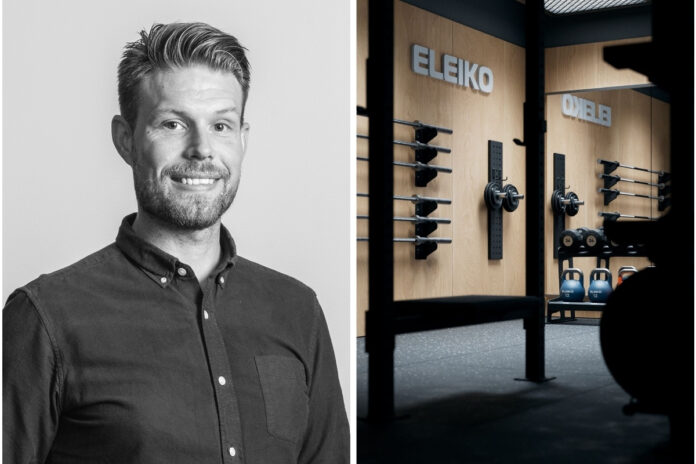 Alexander Johansson, Eleiko