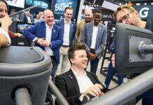 FIBO expanderar till Saudiarabien FIBO