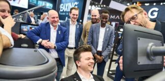 FIBO expanderar till Saudiarabien FIBO