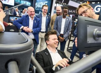 FIBO expanderar till Saudiarabien FIBO