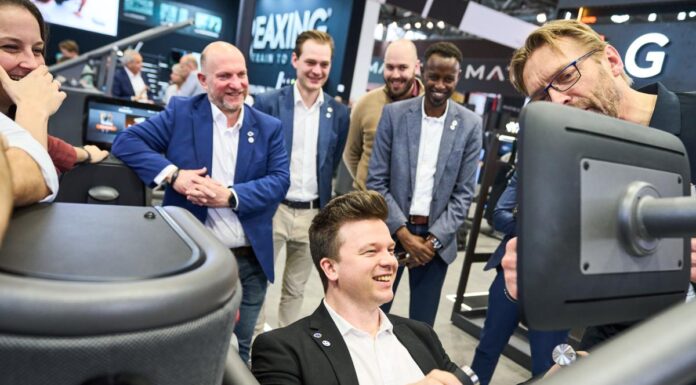 FIBO expanderar till Saudiarabien FIBO
