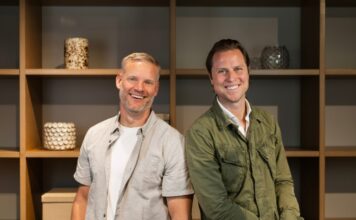 Royal Streaming förvärvar Music in Brands och FitnessPlayer Anders Ekström och Gustav Nordlindh FitnessPlayer