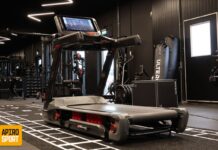 Testa Star Trac 10TRX FreeRunner på MBM-konferensen 21-22 oktober Star Trac Freerunner