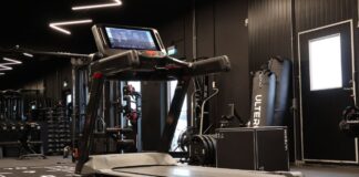 Testa Star Trac 10TRX FreeRunner på MBM-konferensen 21-22 oktober Star Trac Freerunner