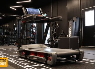 Testa Star Trac 10TRX FreeRunner på MBM-konferensen 21-22 oktober Star Trac Freerunner