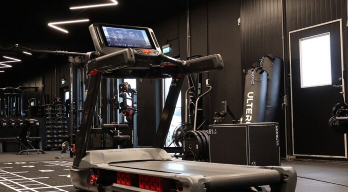 Testa Star Trac 10TRX FreeRunner på MBM-konferensen 21-22 oktober Star Trac Freerunner