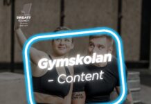Specialavsnitt: Gymskolan – Content marketing – Sweaty Business Podcast #154