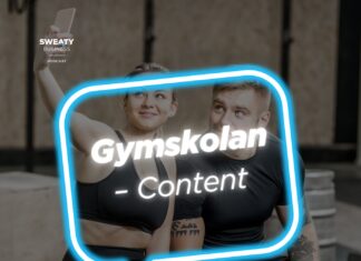 Specialavsnitt: Gymskolan – Content marketing – Sweaty Business Podcast #154