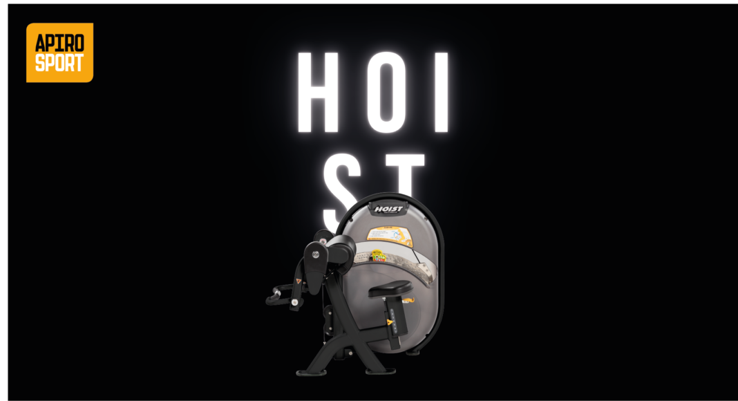 Hoist_apirosport Hoist hos Apirosport