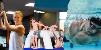 Medley tar över driften av Gustavsvik i Örebro Medley simhall Örebro Gustavsvik