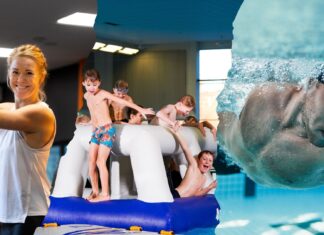 Medley tar över driften av Gustavsvik i Örebro Medley simhall Örebro Gustavsvik