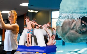 Medley tar över driften av Gustavsvik i Örebro Medley simhall Örebro Gustavsvik