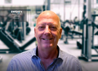 Podcast: Michael Mecé – VD, InBody Sweden Michael Mecé, InBody Sweden