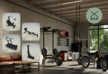 Oak Equipment lanserar konditionsmaskin-serien Air Oak Equipment Air cardio