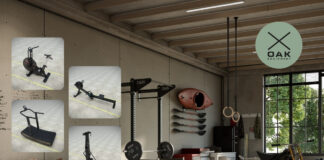 Oak Equipment lanserar konditionsmaskin-serien Air Oak Equipment Air cardio