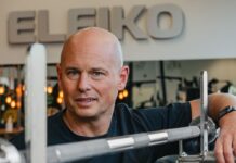 Podcast: Oskar Ragvald, Commercial Director Eleiko Oskar Ragvald, Commercial Director Eleiko