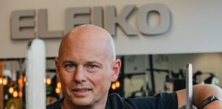 Podcast: Oskar Ragvald, Commercial Director Eleiko Oskar Ragvald, Commercial Director Eleiko