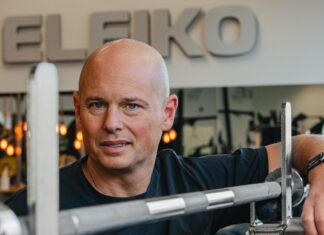 Podcast: Oskar Ragvald, Commercial Director Eleiko Oskar Ragvald, Commercial Director Eleiko