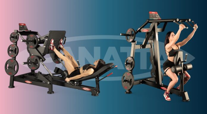 Panatta FreeWeight One: Italiensk design, nordisk funktionalitet och hållbarhet i en ny serie för professionella gym Panatta freeweight One styrketräning