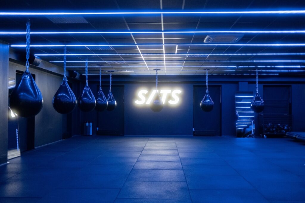 SATS Hiit Zone