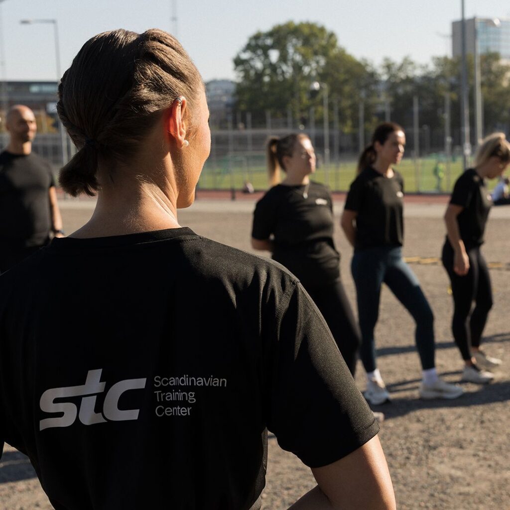 STC Scandinavian Training Center