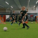 Skills Academy utökar sin verksamhet – öppnar Stockholms största fotbollsanläggning inomhus i samarbete med Ultimate Football Skills Academy