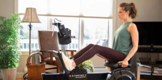 Concept2 lanserar StrengthErg Concept2 StrengthErg styrketräning