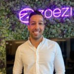 Med fokus på kundupplevelse och innovation – Hamed Ghalaei om sin första tid som VD på Zoezi Hamed Ghalaei Zoezi