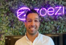 Med fokus på kundupplevelse och innovation – Hamed Ghalaei om sin första tid som VD på Zoezi Hamed Ghalaei Zoezi