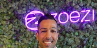 Med fokus på kundupplevelse och innovation – Hamed Ghalaei om sin första tid som VD på Zoezi Hamed Ghalaei Zoezi