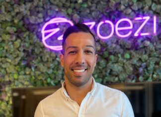 Med fokus på kundupplevelse och innovation – Hamed Ghalaei om sin första tid som VD på Zoezi Hamed Ghalaei Zoezi