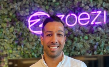 Med fokus på kundupplevelse och innovation – Hamed Ghalaei om sin första tid som VD på Zoezi Hamed Ghalaei Zoezi