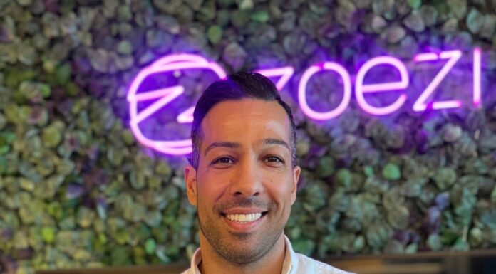 Med fokus på kundupplevelse och innovation – Hamed Ghalaei om sin första tid som VD på Zoezi Hamed Ghalaei Zoezi