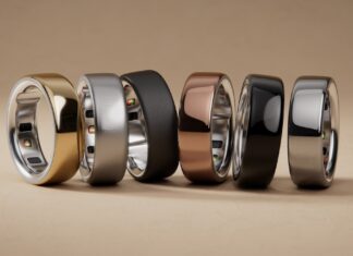 Oura släpper 4:e generationens smart ring Oura ring 4