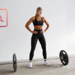 Linn Löwes cashar in på sin träningsapp Athli – säljer till amerikanskt bolag Linn Löwes Athli App