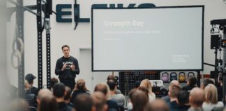 Eleiko öppnar showroom i Tyskland och stärker sin närvaro i Europa Eleiko CEO Erik Blomberg