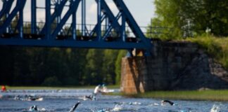 Medley ingår partnerskap med En Svensk Klassiker för att inspirera fler till ett aktivt liv Vansbrosimningen En Svensk Klassiker