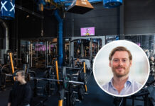 Gymbranschen växer – men, ”outnyttjad potential bromsar lönsamheten” Nenda Anders Hässel