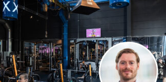 Gymbranschen växer – men, ”outnyttjad potential bromsar lönsamheten” Nenda Anders Hässel