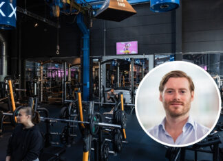 Gymbranschen växer – men, ”outnyttjad potential bromsar lönsamheten” Nenda Anders Hässel