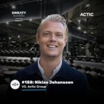 Podcast: Niklas Johansson, CEO Actic Group Niklas Johansson, vd Actic