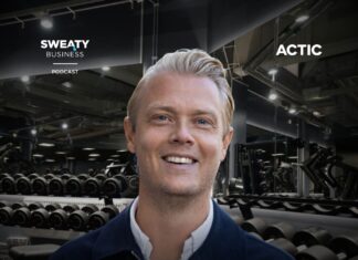 Podcast: Niklas Johansson, CEO Actic Group Niklas Johansson, vd Actic