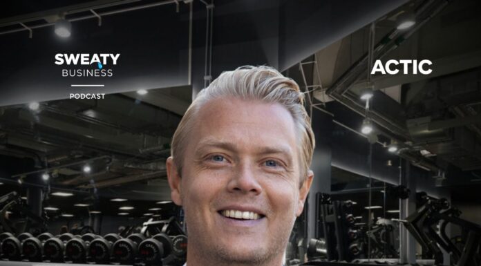 Podcast: Niklas Johansson, CEO Actic Group Niklas Johansson, vd Actic