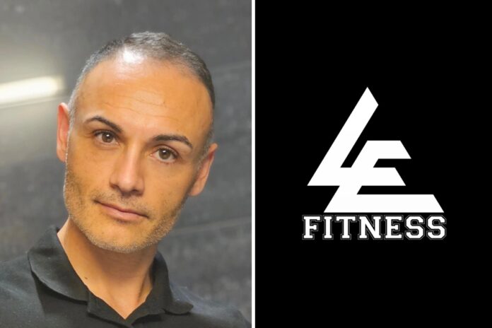 Rodrigo Urtubia grundare LE Fitness