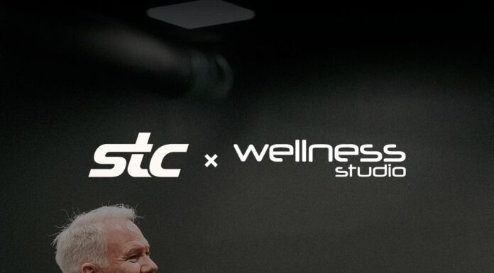 STC förvärvar Wellness Studio STC Scandinavian Training center Wellness Studio