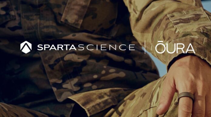 Oura köper Sparta Science – tredje förvärvet på två år Oura Sparta Science