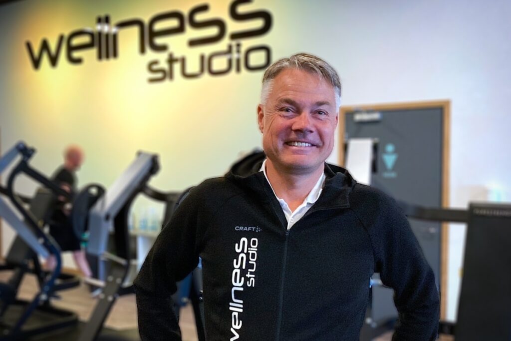 Joachim König, Wellness Studio