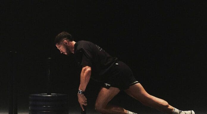 Represent 247 x Puma lanserar Hyrox-inspirerad kollektion träningskläder Represent 247 x PUMA