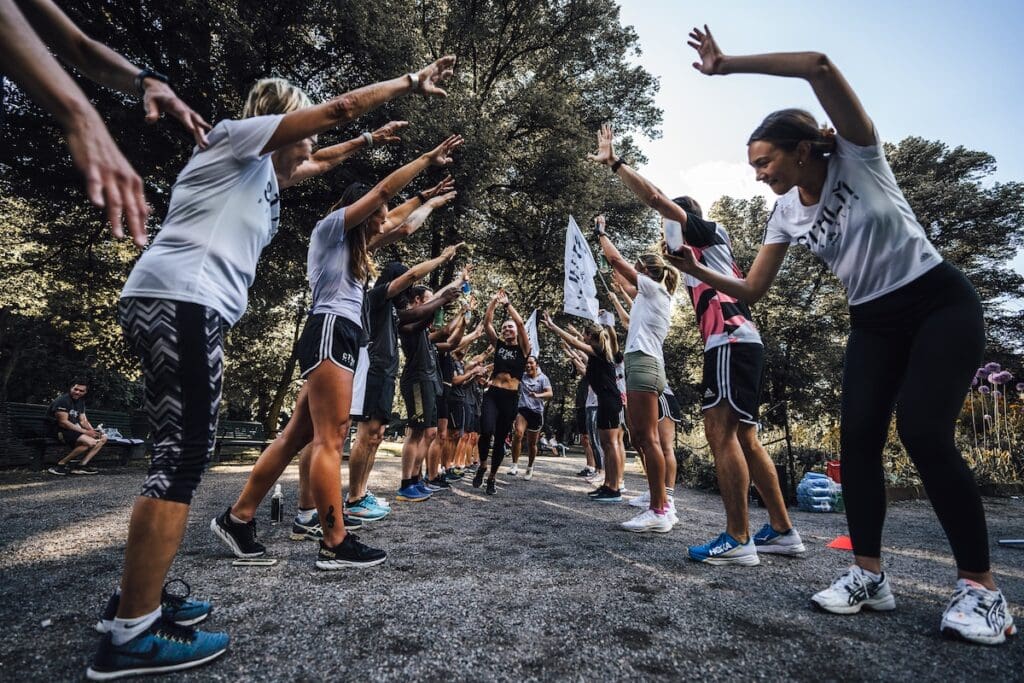 Stockholm Run Club