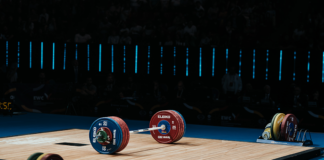 Eleiko förlänger partnerskapsavtal med Europeiska Tyngdlyftningsförbundet (EWF) Eleiko EWF skivstång